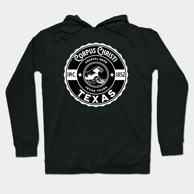 Corpus Christi Hoodie by Rowdy Designs